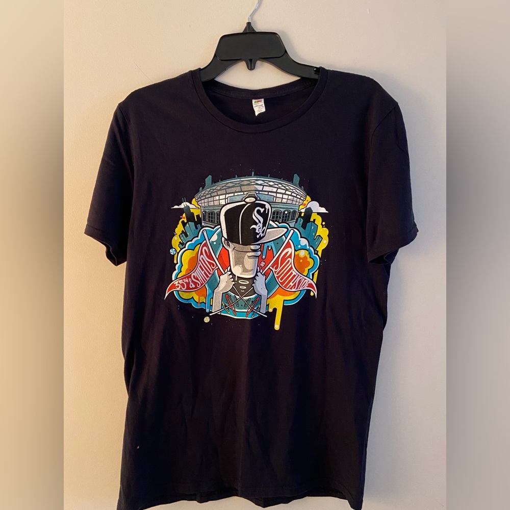 Chicago White Sox Graphic Short Sleeve Shirt